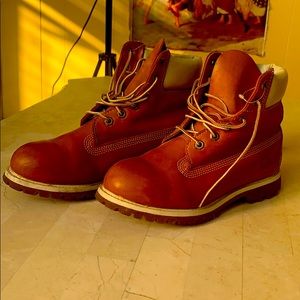 Timberland boots